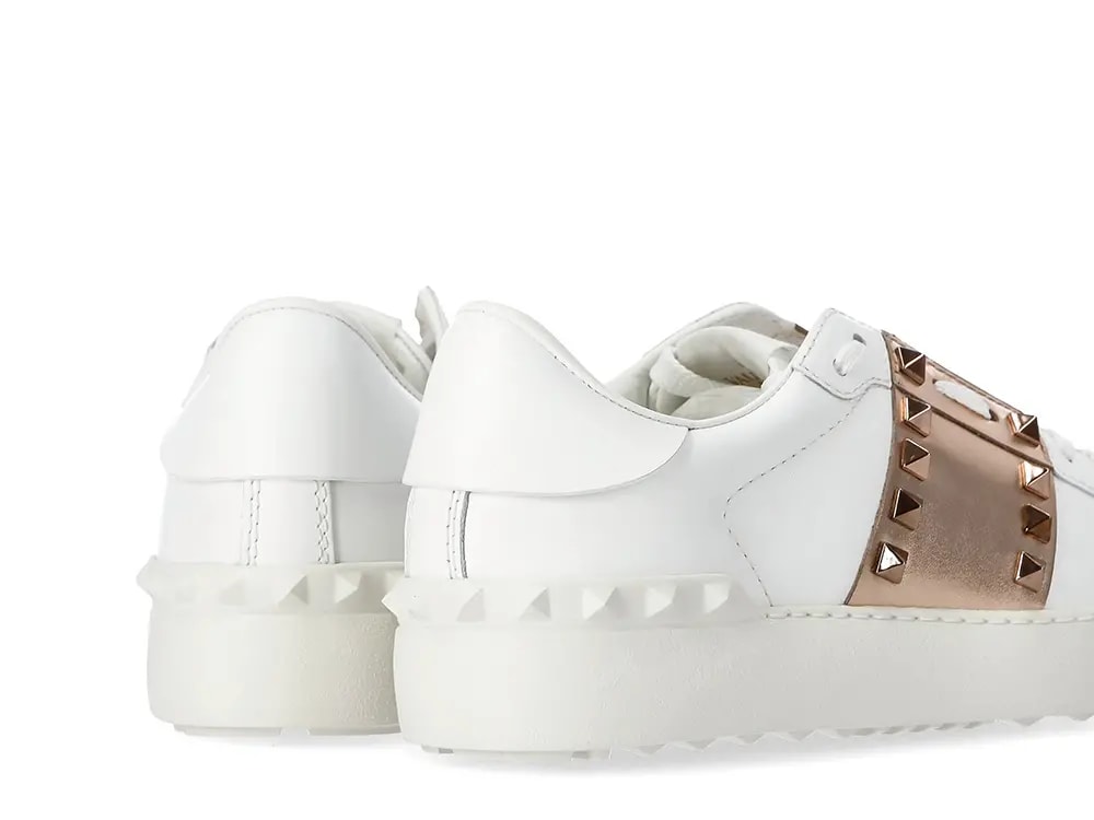 Giày Valentino Rockstud Untitled 'White' VW2S0A01-HEL-0JC — ảnh 2