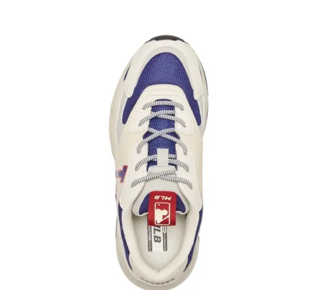 Giày MLB Bigball Chunky Lite LA Dodgers 'Indigo' 3ASHC311N-07INS — ảnh 4