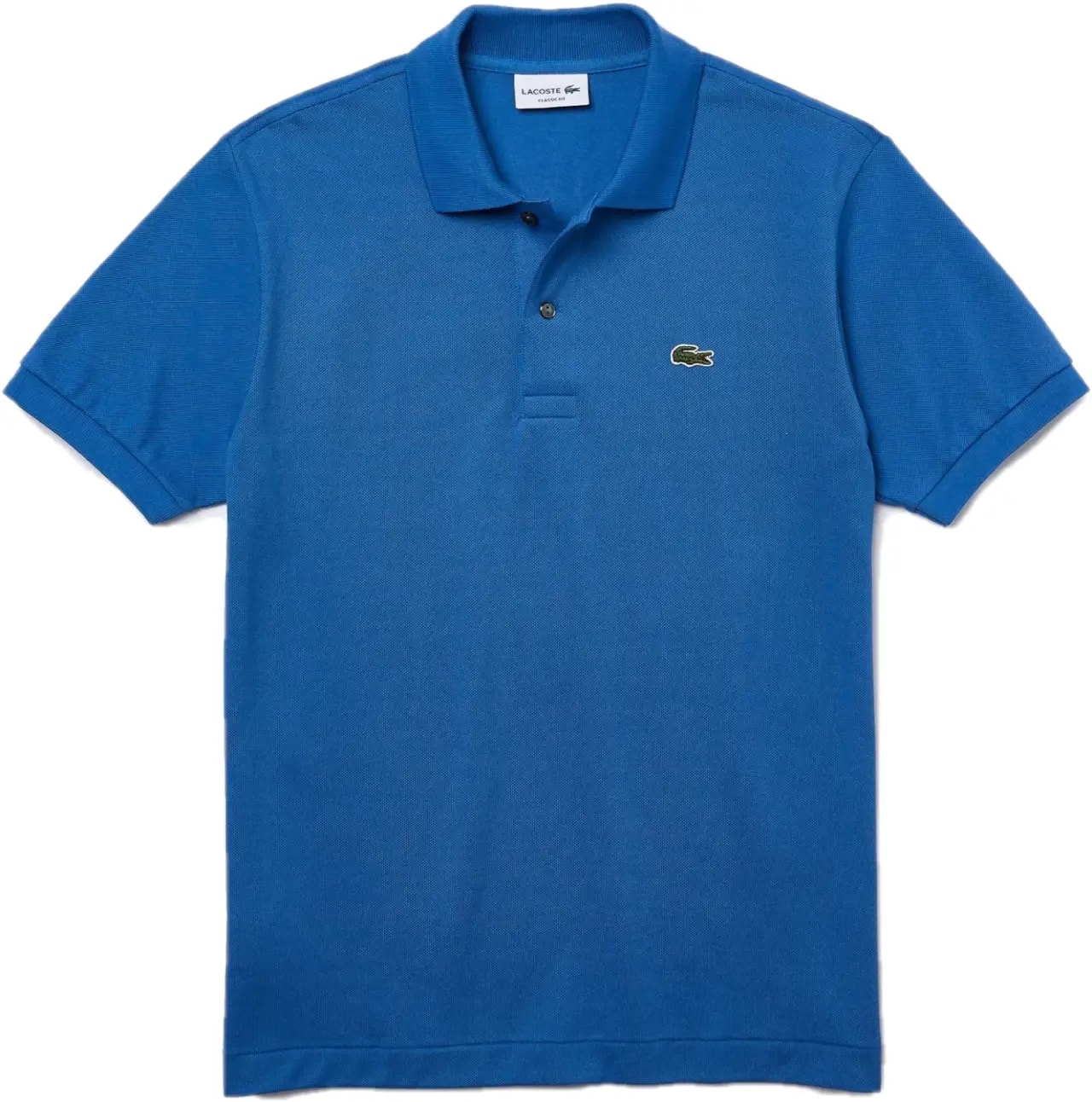 Áo Lacoste Classic Fit Polo 'Blue' L1212-11-HN8 — kich-thuoc: S