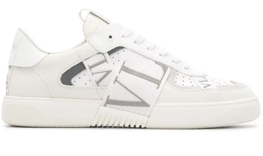 Giày Valentino Garavani Men White Other Materials WY2S0E02WRQ0NO — kich-thuoc: lien-he-order