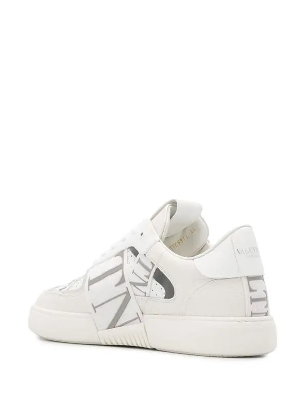 Giày Valentino Garavani Men White Other Materials WY2S0E02WRQ0NO — ảnh 4