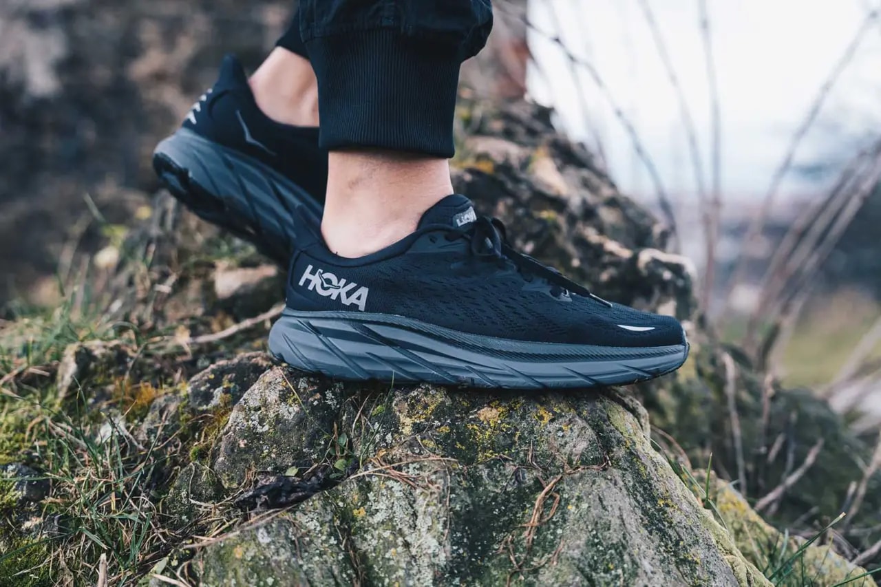 Giày Hoka One One Clifton 8 1119393-BBLC — ảnh 3