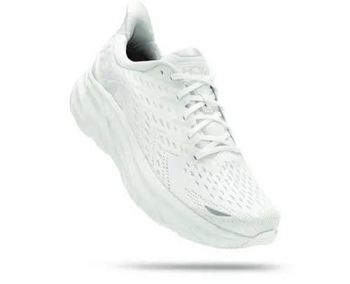 Giày Hoka One One WMNS Clifton 8 White White 1119394-WWH — ảnh 2