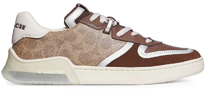 Giày Coach CITYSOLE COURT SNEAKER G5015-KHSD — kich-thuoc: 40