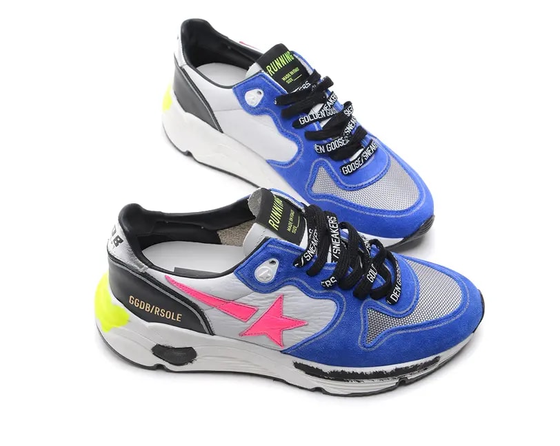 Giày Golden Goose 20FW 'Multi Color' GWF00126-F000281-80283-20F — ảnh 2