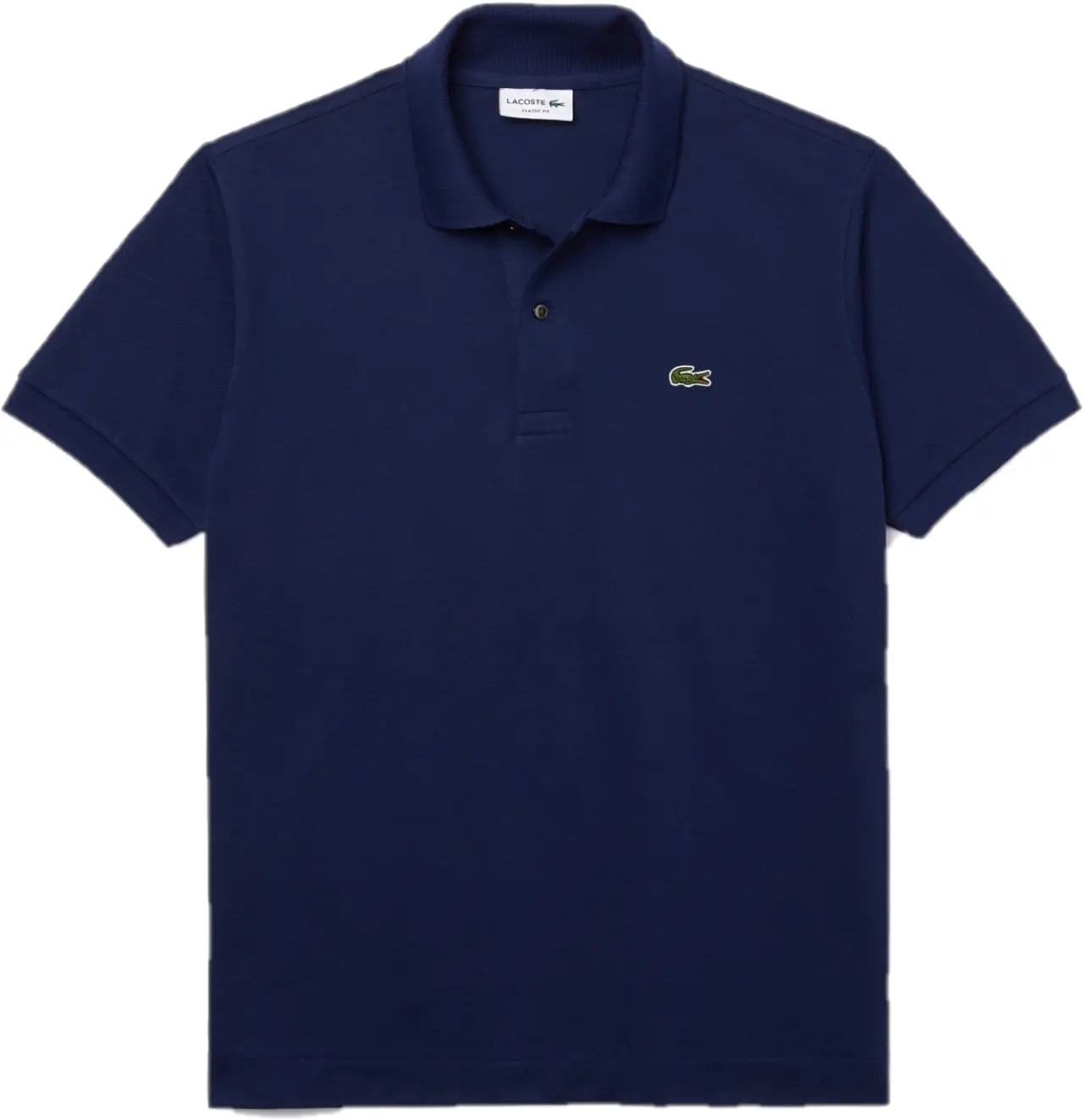Áo Lacoste Men's Classic Fit L1212 Polo 'Blue' L1212-78X — kich-thuoc: lien-he-order