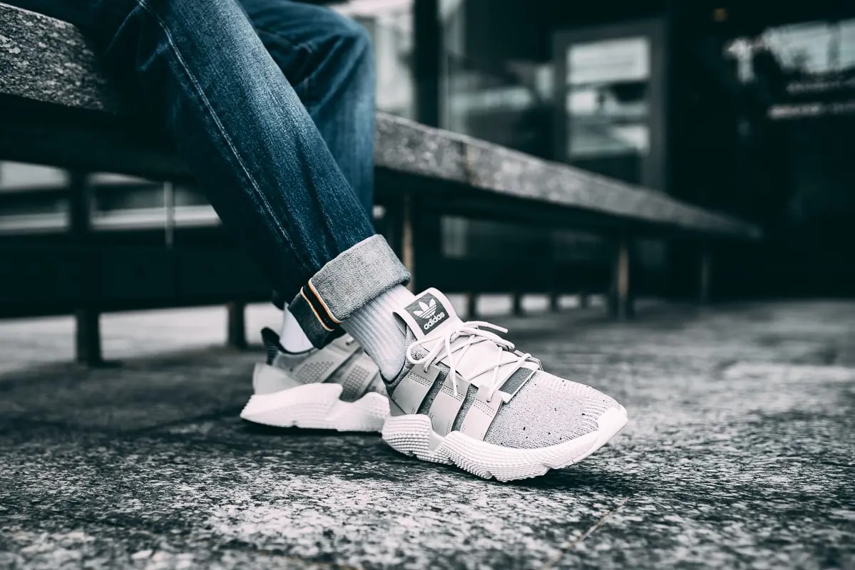Giày Adidas Prophere "Grey One" B37182 — ảnh 3