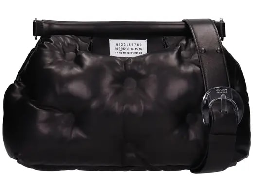 Túi Maison Margiela Glam Slam 'Black' S56WG0177P4300T8013