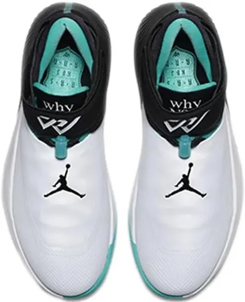 Giày Nike Jordan Why Not Zer0.1 'Noah' AA2510-103 — ảnh 5
