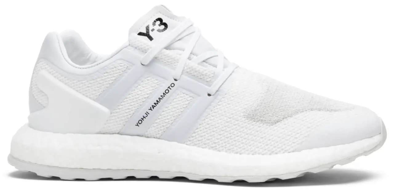 Giày Adidas Y-3 PureBoost 'Crystal White' BY8955 — kich-thuoc: lien-he-order