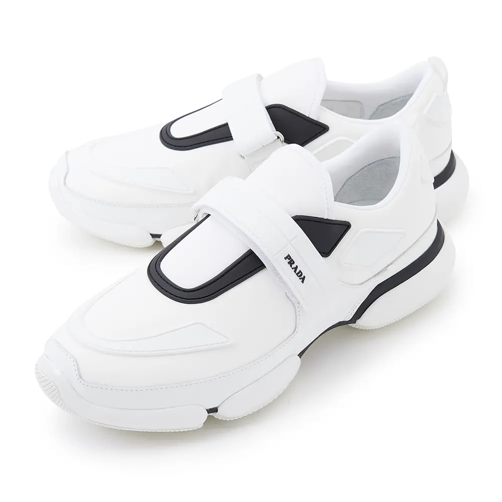 Giày Prada Cloudbust Blend 'White' 2OG066-2ODJ-F0009 — ảnh 3