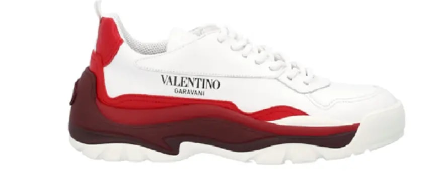 Giày Valentino Sneaker In Multi WW2S0K55GCPFC0 — kich-thuoc: lien-he-order