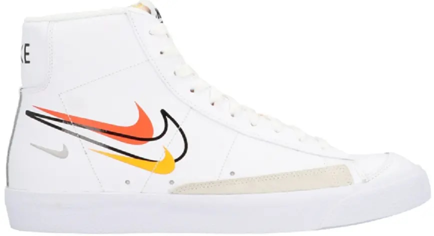 Giày Nike Blazer Mid 77 'White' DN7996-100 — kich-thuoc: 41