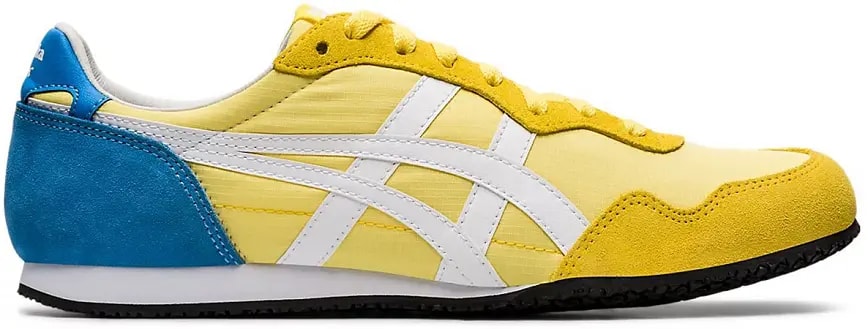 Giày Onitsuka Tiger Serrano 'Yellow Blue' 1183A237-750 — kich-thuoc: 37