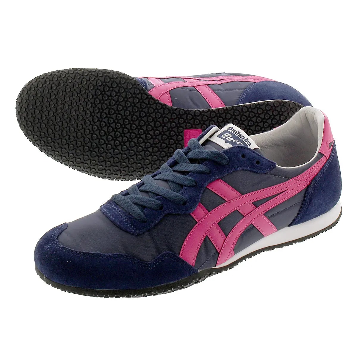 Giày Onitsuka Tiger Serrano 'Midnight' 1183B400-402 — ảnh 3