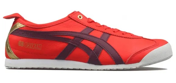 Giày Onitsuka Tiger Mexico 66 'Red' 1183B511-600 — kich-thuoc: 40.5