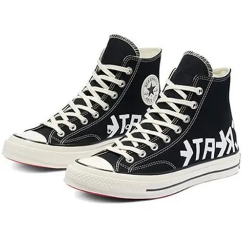 Giày Converse Chuck 70 High 'Create Future Black' 169765C — ảnh 2