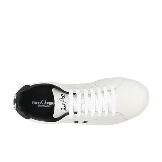 Giày Fred Perry Men's Casual Shoes SFPM1637211-100 — ảnh 2