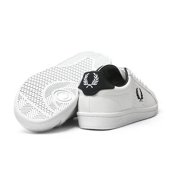 Giày Fred Perry Men's Casual Shoes SFPM1637211-100 — ảnh 3