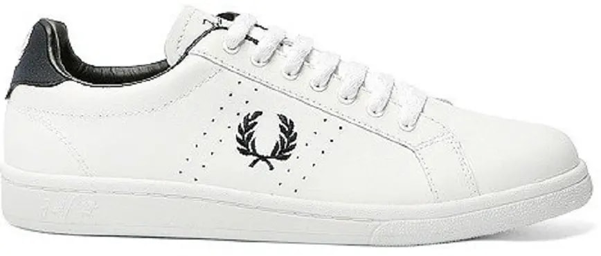 Giày Fred Perry Men's Casual Shoes SFPM1637211-100 — tieu-de: 40