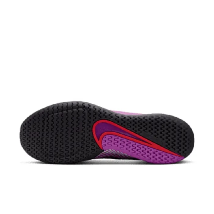 Giày Nike Court Air Zoom Vapor 11 'White Fuchsia' DR6966-100 — ảnh 5
