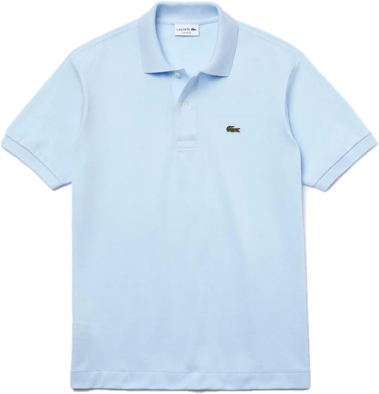 Áo Lacoste Men's Classic Fit L1212 Polo 'Light Blue' L1212-T01 — kich-thuoc: lien-he-order