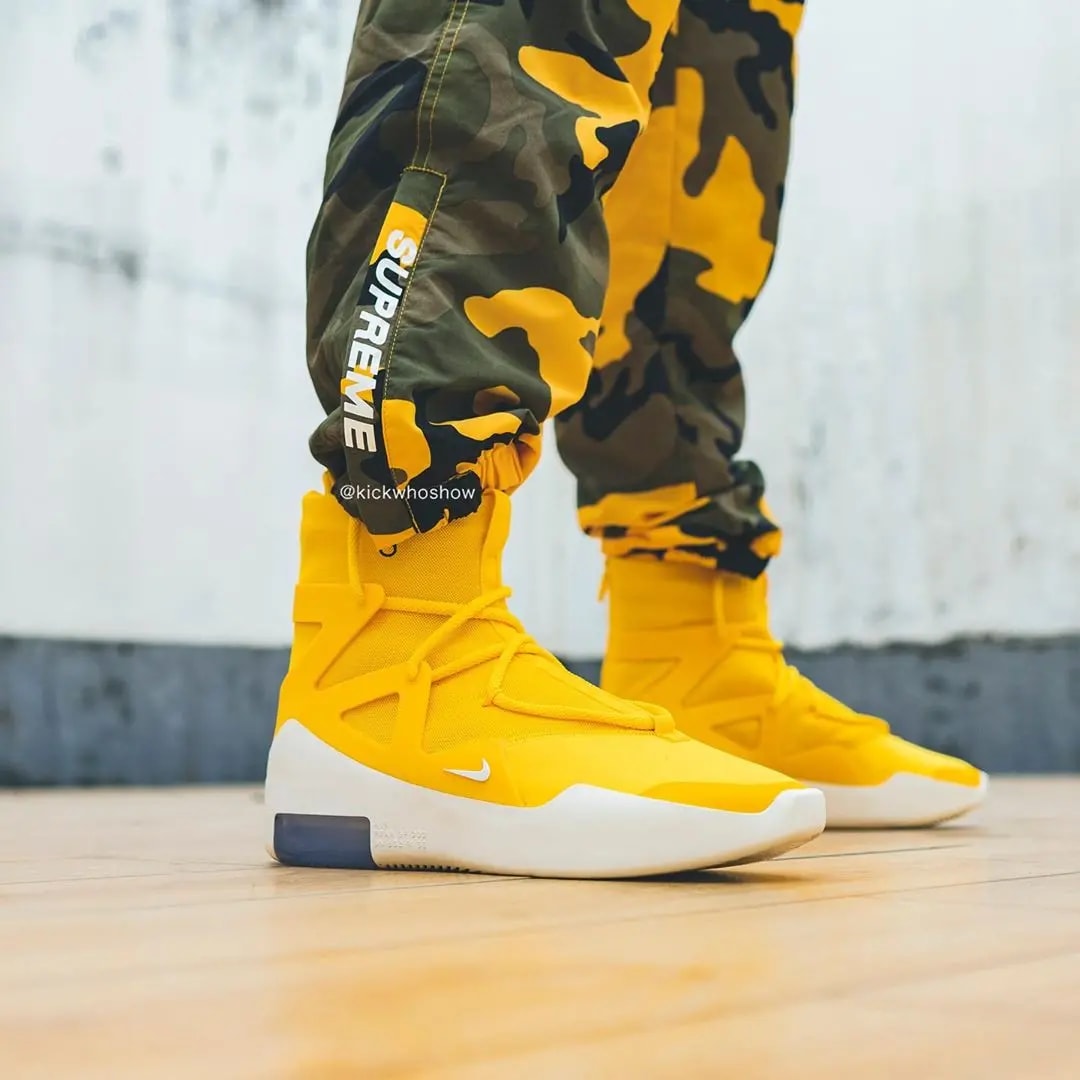 Giày Nike Air Fear Of God 1 'The Atmosphere' AR4237-700 — ảnh 2