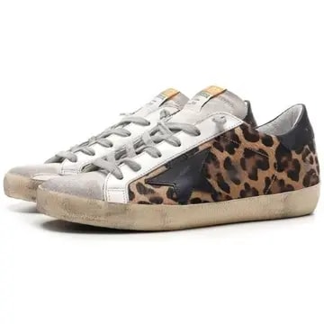 Giày Golden Goose Wmns Superstar 'Leopard' GWF00101-F000565-80189 — ảnh 2
