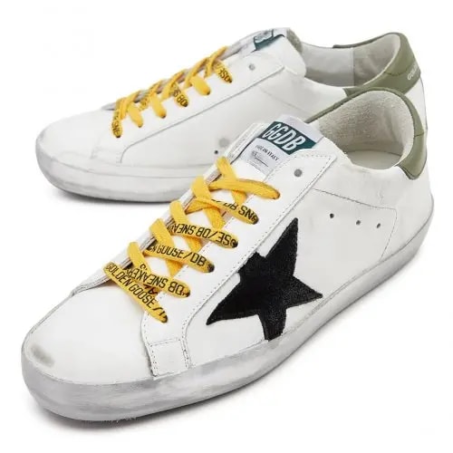 Giày Golden Goose Superstar 'White' G35MS590-Q77 — ảnh 4