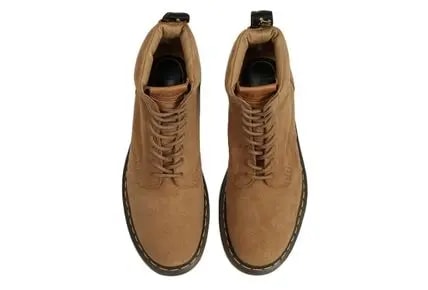 Giày Dr. Martens Berman Suede Leather Ankle Boots 26589220 — ảnh 3