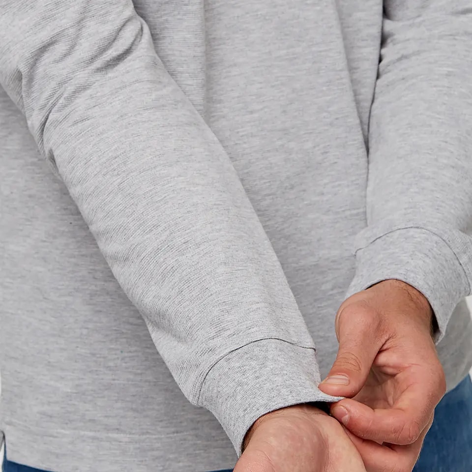 Áo Lacoste Classic Polo Long-sleeved T-shirt YH9521-CCA — ảnh 5