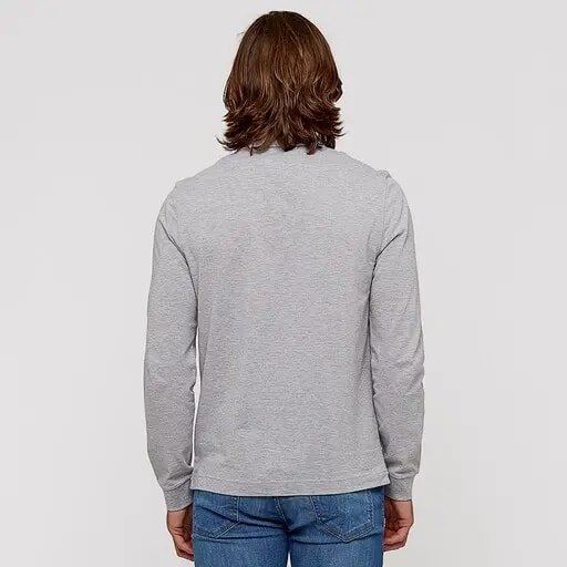 Áo Lacoste Classic Polo Long-sleeved T-shirt YH9521-CCA — ảnh 4