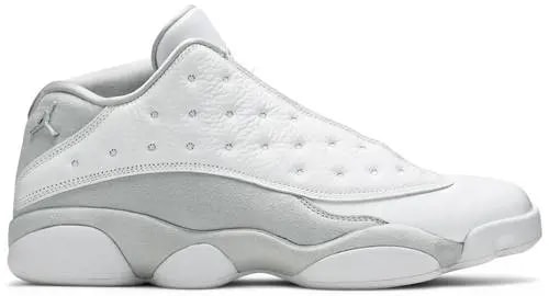 Giày Nike Air Jordan 13 Retro Low 'Pure Money' 310810-100 — kich-thuoc: 43