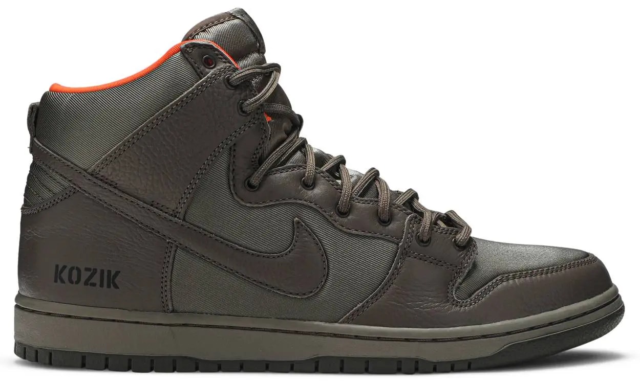 Giày Nike SB Dunk High Premium SB 'Frank Kozik' 313171-328 — kich-thuoc: 44