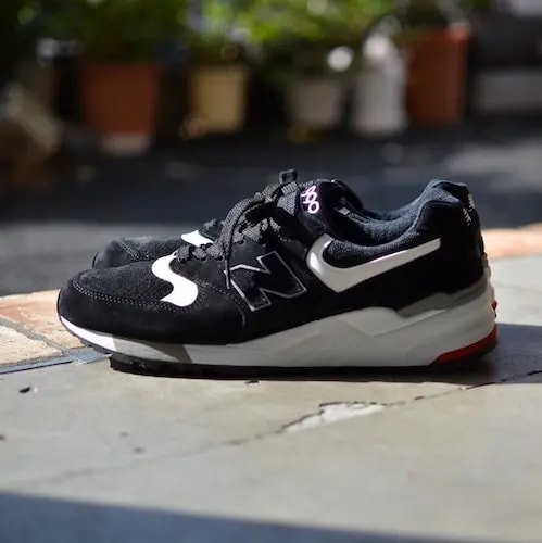 Giày New Balance 999 Made in USA 'Black White' M999CRK — ảnh 2
