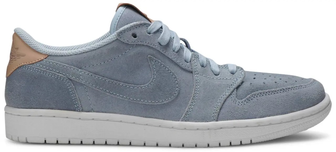 Giày Nike Air Jordan 1 Retro Low OG Premium 'Ice Blue' 905136-402 — kich-thuoc: lien-he-order