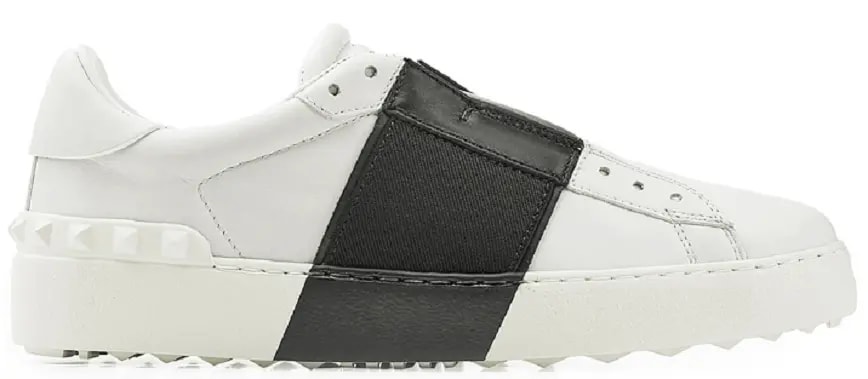 Giày Valentino Women's Rockstud Hidden Sneakers PW2S0A41-BVC-A01-18S — tieu-de: 36-5