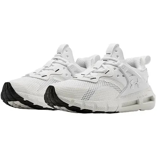Giày Under Armour HOVR Mega MVMNT White 3023594-100 — ảnh 3