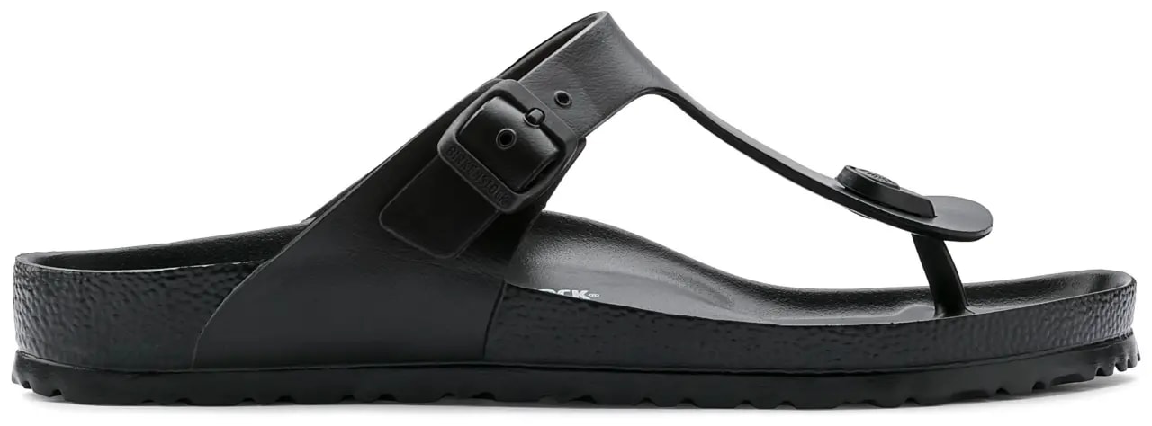 Dép Birkenstock Gizeh Essentials EVA 'Black' 128201 — kich-thuoc: 41