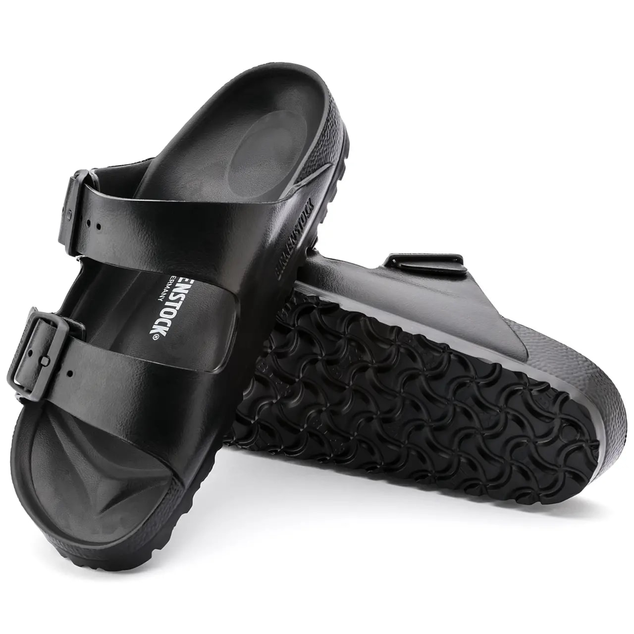 Dép Birkenstock Arizona Essentials EVA 'Black' 129423 — ảnh 5