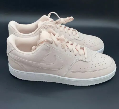 Giày Nike Wmns Court Vision Low 'Orange Pearl' DH0253-800 — ảnh 5