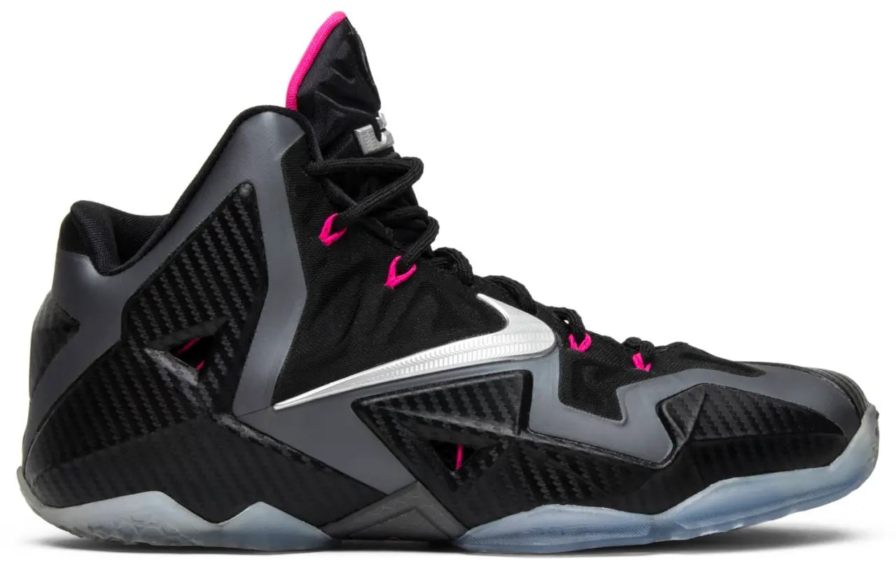 Giày Nike LeBron 11 'Miami Night' 616175-003 — kich-thuoc: lien-he-order