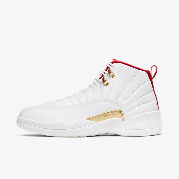 Giày Nike Air Jordan 12 Retro 'FIBA' 130690-107 — ảnh 3