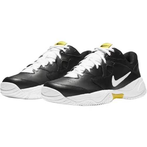 Giày Tennis Nike Court Lite 2 'Black Speed' AR8836-003 — — ảnh 4