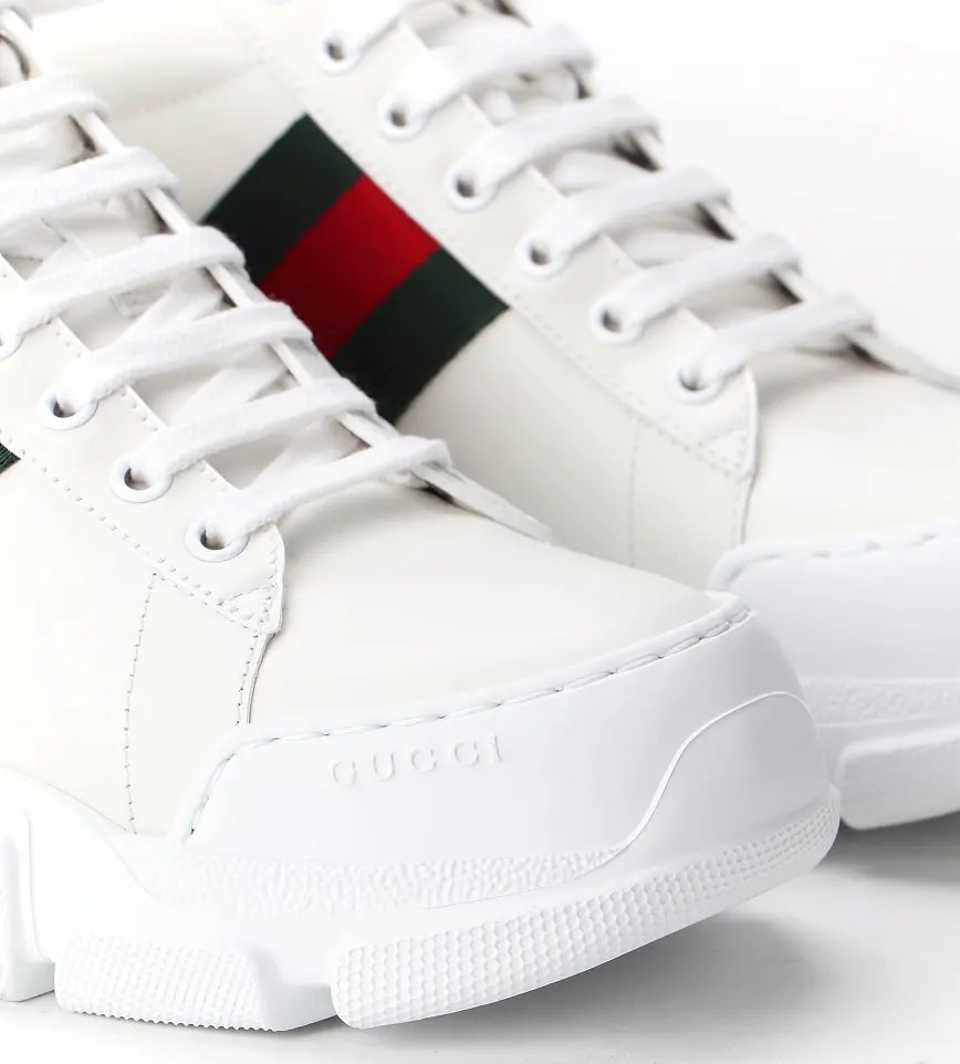 Giày Gucci Nathan 'White' 624701-0FI60-9071 — ảnh 5