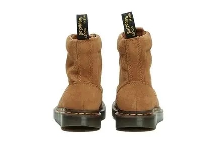 Giày Dr. Martens Berman Suede Leather Ankle Boots 26589220 — ảnh 2