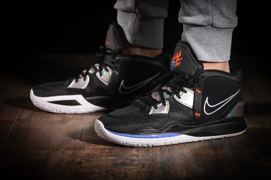 Giày Nike Kyrie Infinity 'Fire and Ice' DD0334-001 — ảnh 4