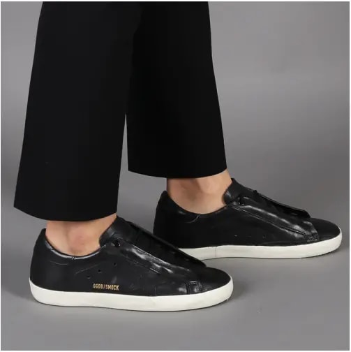 Giày Golden Goose Super Star G30MS590-B13 — ảnh 2