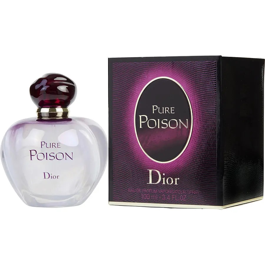 Nước Hoa Dior Pure Poison EDP — ảnh 3