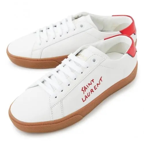 Giày Saint Laurent Court Classic SL06 Embroidered 610649-0ZS70-9967 — ảnh 4